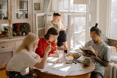 Creative Writing Studio